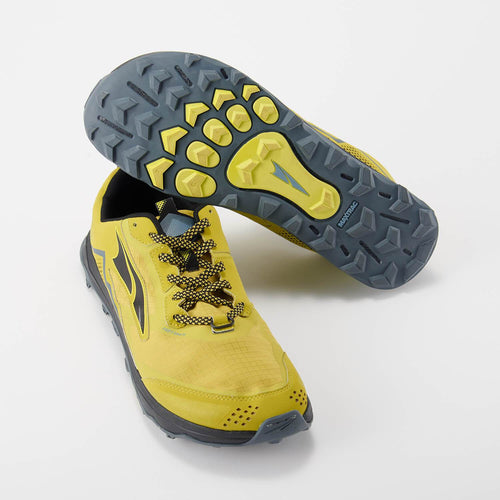 ALTRA（アルトラ）/ローンピーク 5/イエロー/MENS