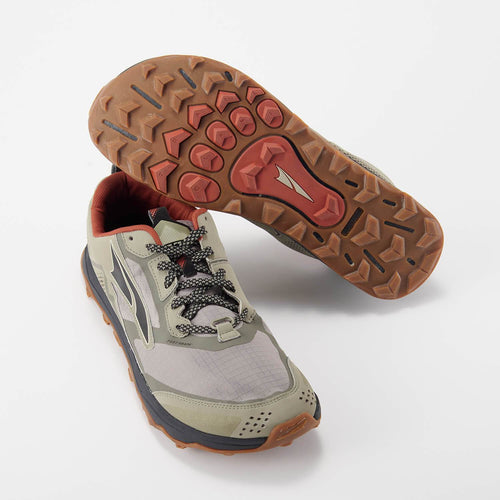 ALTRA（アルトラ）/ローンピーク 5/カーキ/MENS