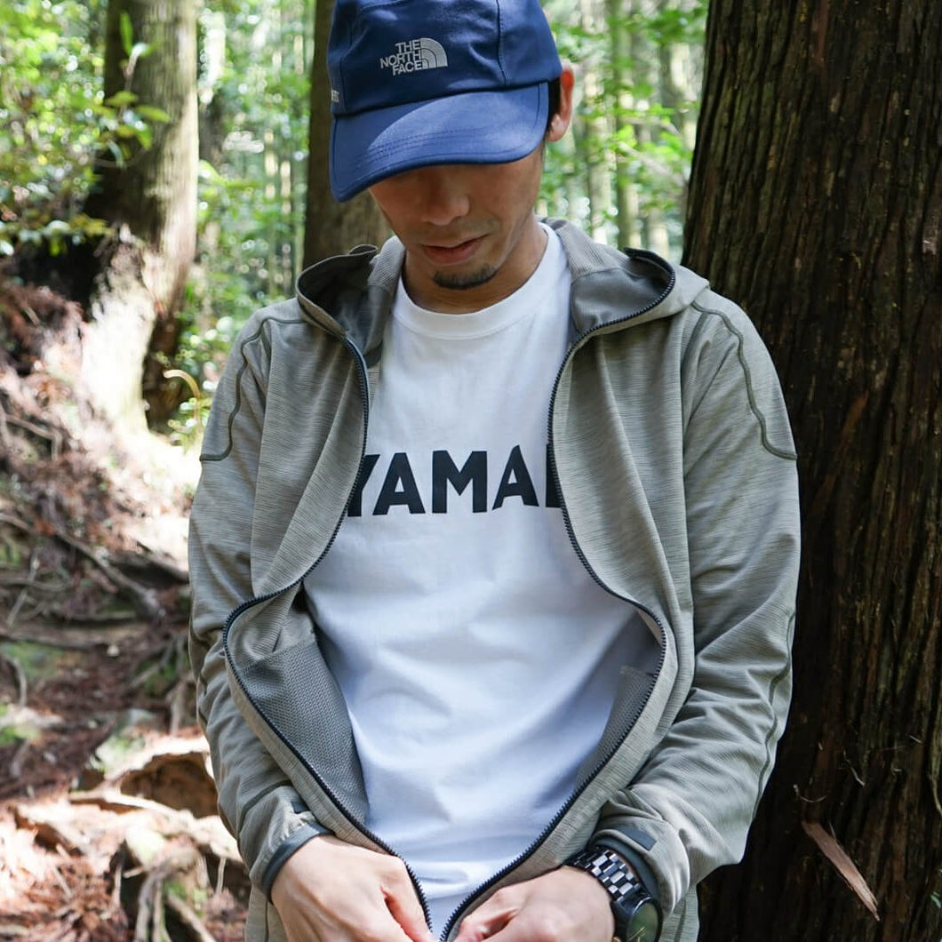 YAMAP（ヤマップ）/スコーロンコラボフーディ/カーキ/MENS